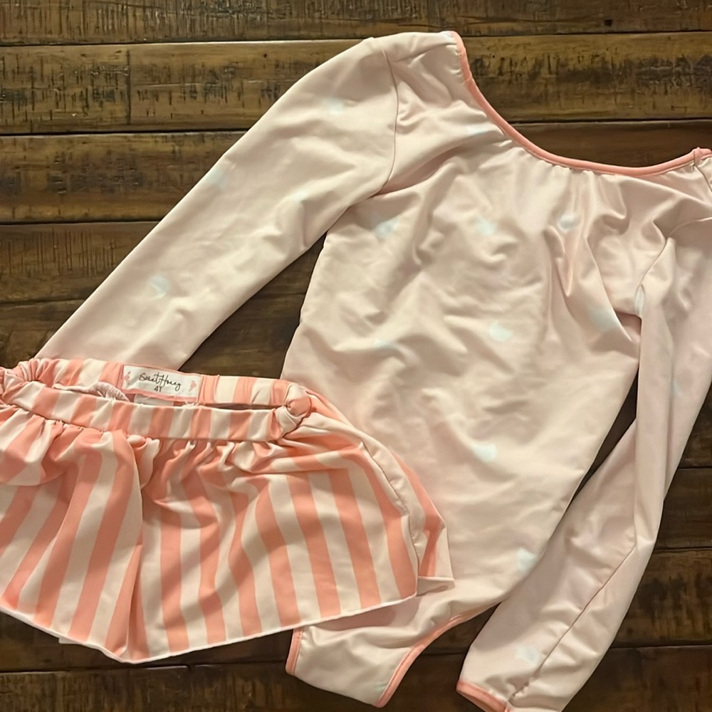 SweetHoney Leotard Cat Set